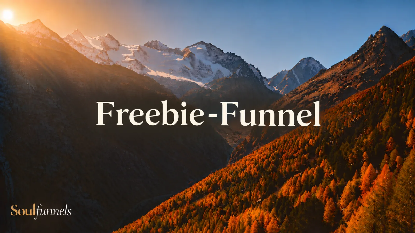 Unser Freebie-Funnel im Überblick