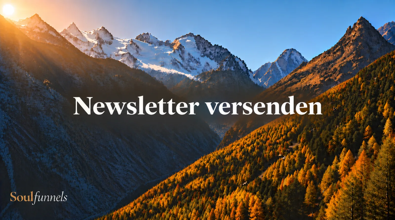 Newsletter versenden